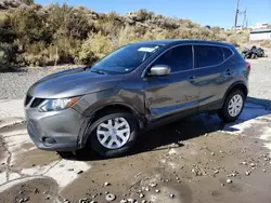 Nissan Rogue Sport s salvage cars for sale: 2023 Nissan Rogue Sport S