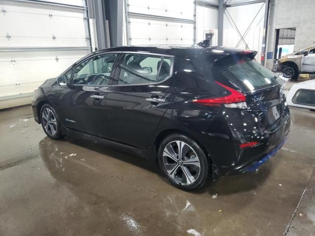 2019 Nissan Leaf S