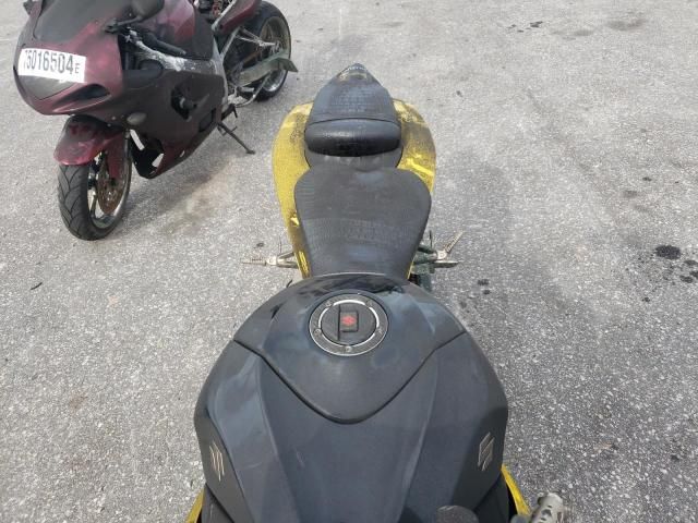 2006 Suzuki GSX-R750 K6