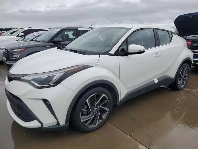 2021 Toyota C-HR XLE