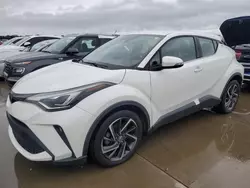 2021 Toyota C-HR XLE en venta en Riverview, FL