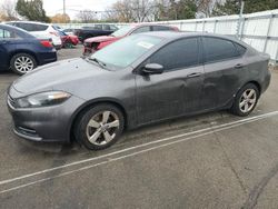 Dodge Vehiculos salvage en venta: 2015 Dodge Dart SXT