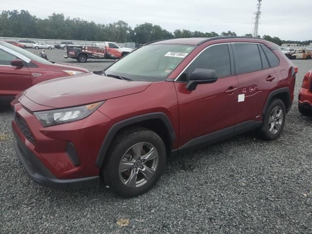 2022 Toyota Rav4 LE