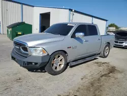 Salvage cars for sale from Copart Tulsa, OK: 2015 Dodge RAM 1500 Longhorn