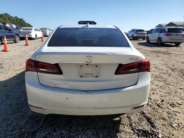 2015 Acura TLX