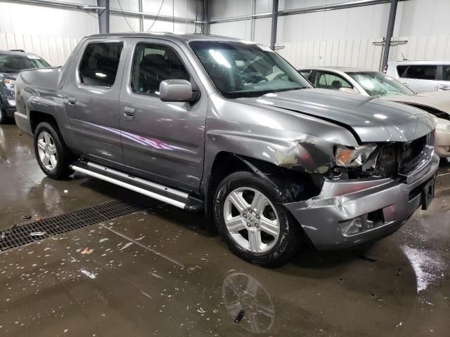 2009 Honda Ridgeline RTL