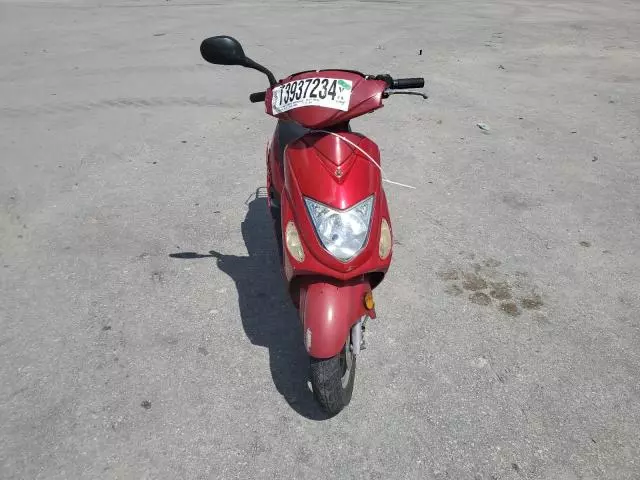 2019 Zhejiang Moped