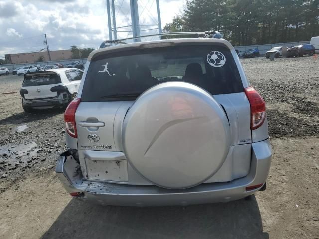 2006 Toyota Rav4 Limited