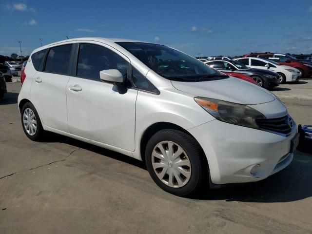 2015 Nissan Versa Note S