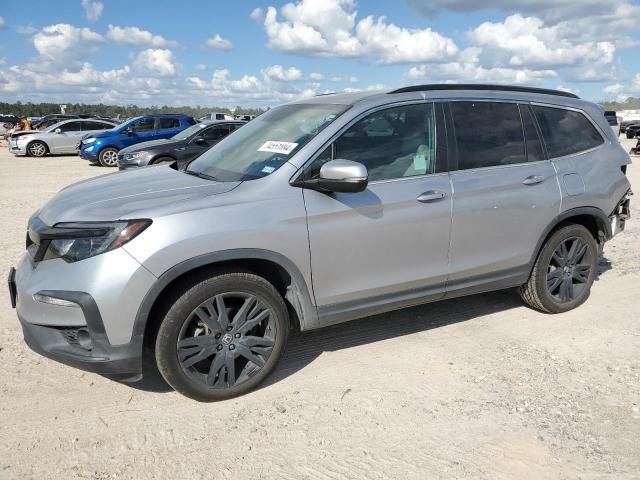 2021 Honda Pilot SE