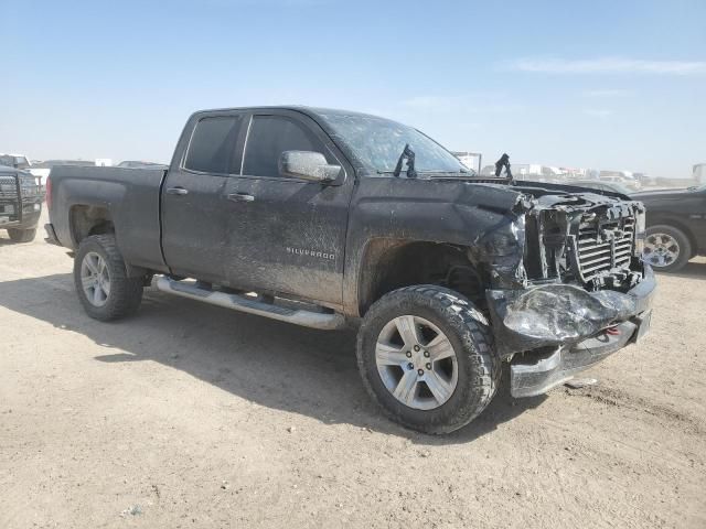 2017 Chevrolet Silverado C1500 Custom