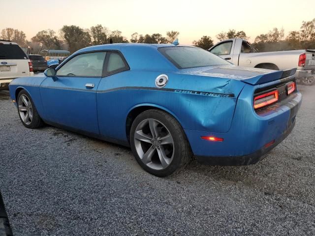 2015 Dodge Challenger SXT Plus