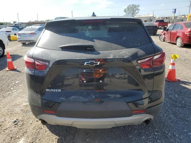 2021 Chevrolet Blazer 2LT