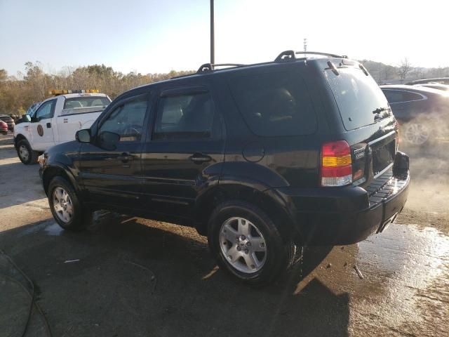 2006 Ford Escape Limited