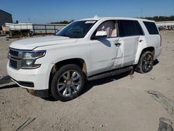 Chevrolet Tahoe Vehiculos salvage en venta: 2016 Chevrolet Tahoe Police