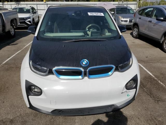 2015 BMW I3 REX