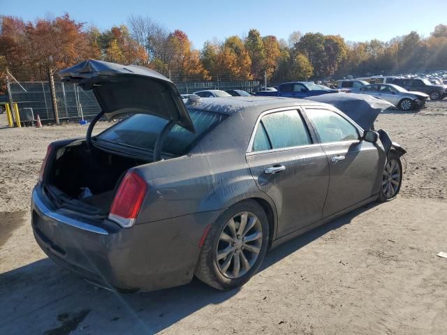 2019 Chrysler 300 Limited