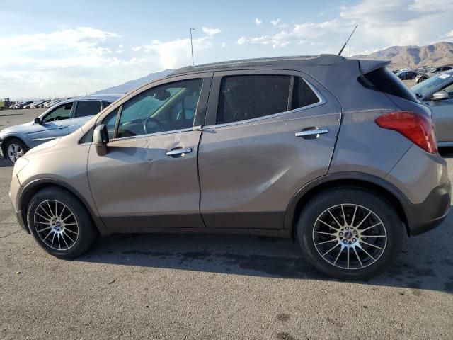 2013 Buick Encore Premium