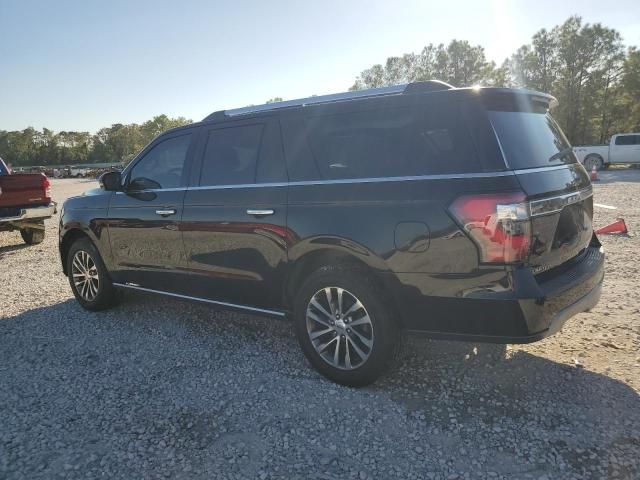 2018 Ford Expedition Max Limited