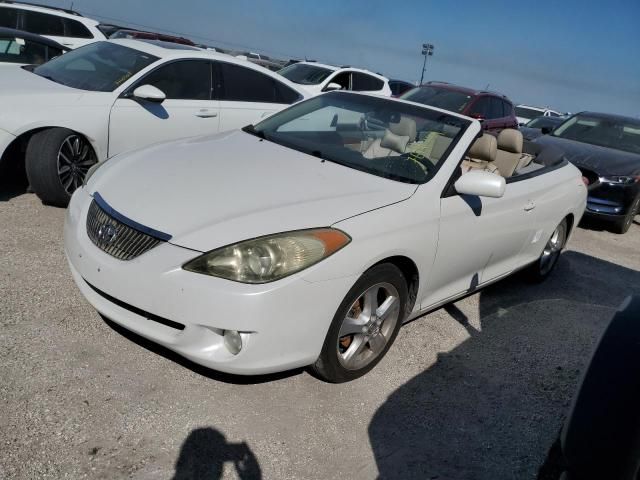 2006 Toyota Camry Solara SE