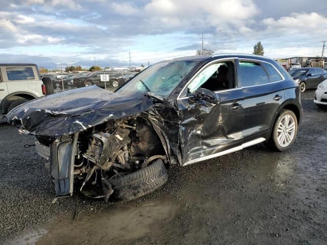 2018 Audi Q5 Premium Plus