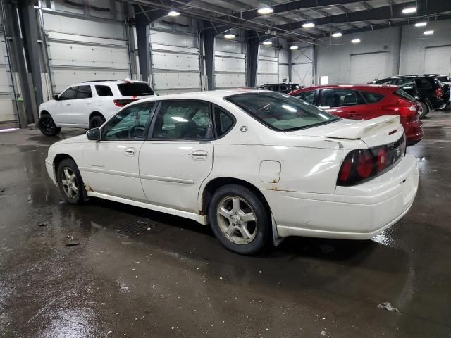 2004 Chevrolet Impala LS