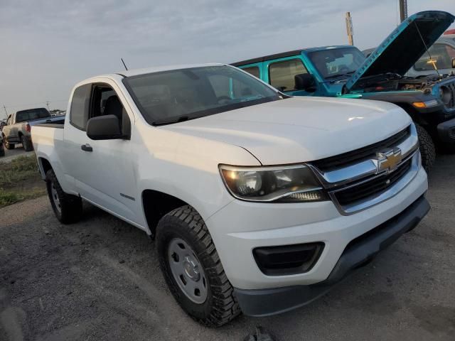 2015 Chevrolet Colorado