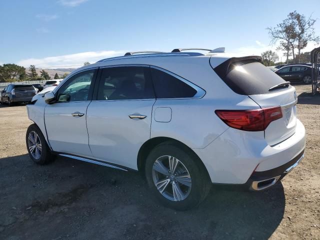 2020 Acura MDX