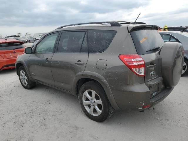 2010 Toyota Rav4 Limited