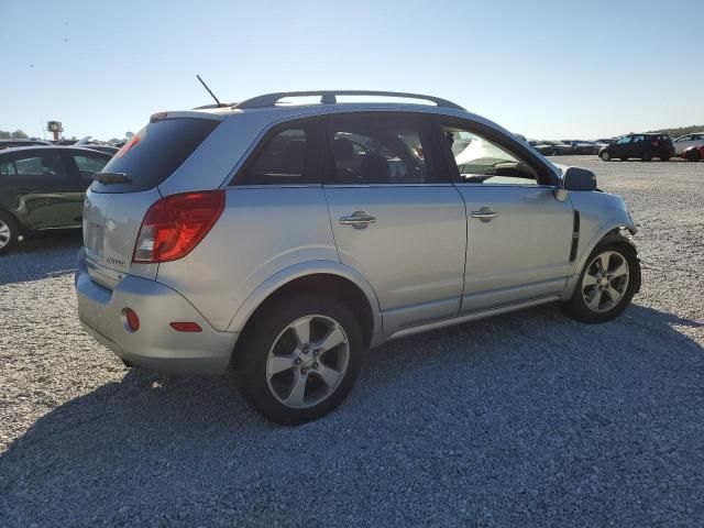 2014 Chevrolet Captiva LT