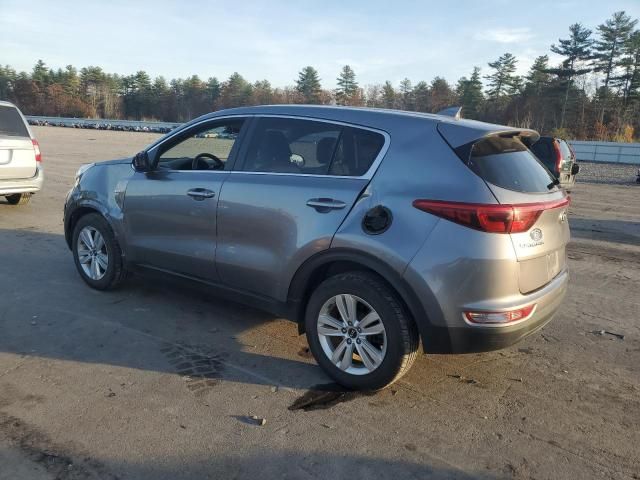 2019 KIA Sportage LX