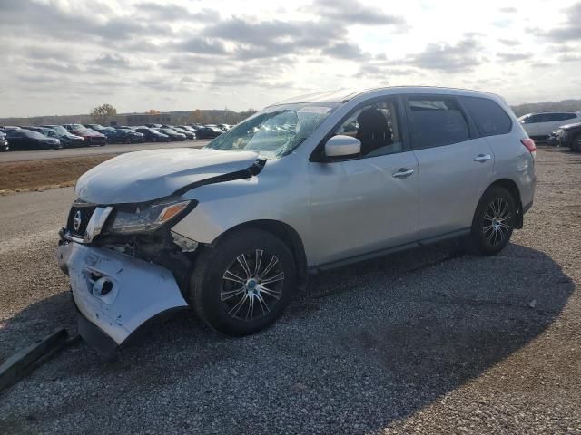 2015 Nissan Pathfinder S