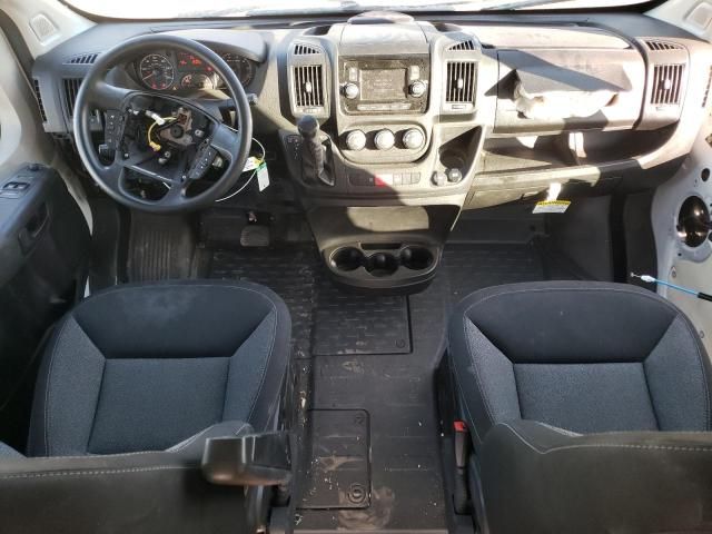 2021 Dodge RAM Promaster 2500 2500 High