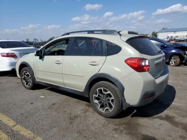 2017 Subaru Crosstrek Premium