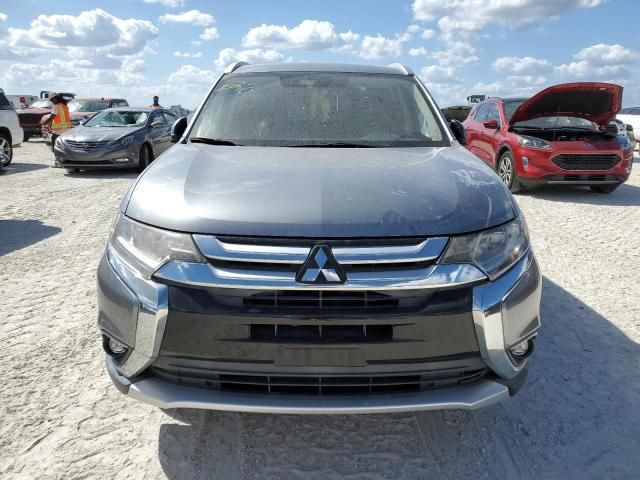 2018 Mitsubishi Outlander GT