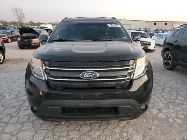 2011 Ford Explorer Limited