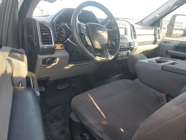 2017 Ford F450 Super Duty