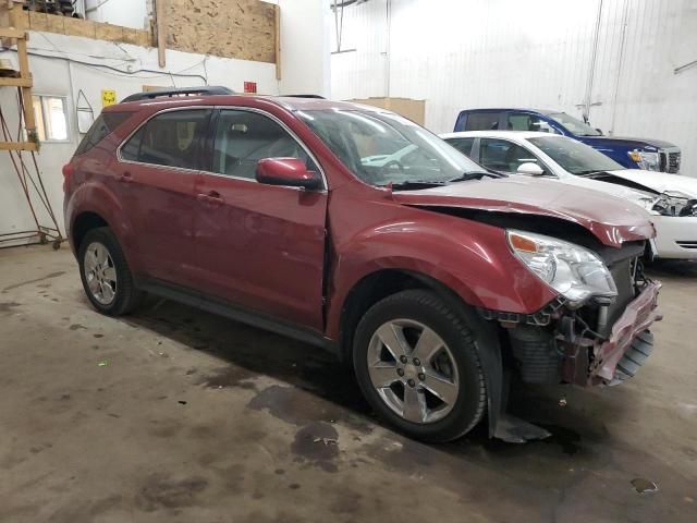 2012 Chevrolet Equinox LT