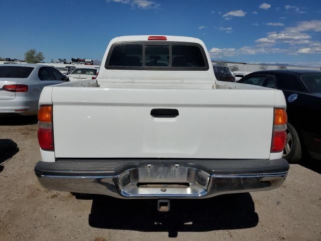 2003 Toyota Tacoma Double Cab