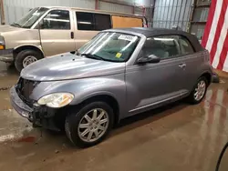 Carros salvage sin ofertas aún a la venta en subasta: 2007 Chrysler PT Cruiser