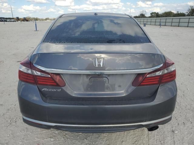 2016 Honda Accord EXL