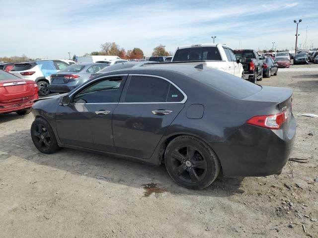 2009 Acura TSX