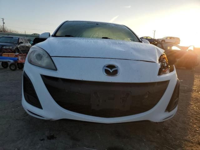 2010 Mazda 3 I