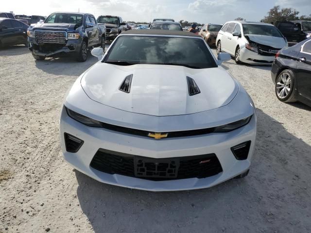 2018 Chevrolet Camaro SS