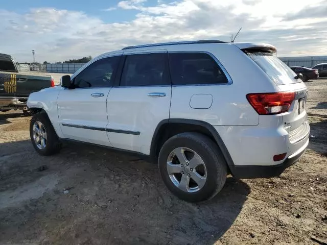 2013 Jeep Grand Cherokee Limited