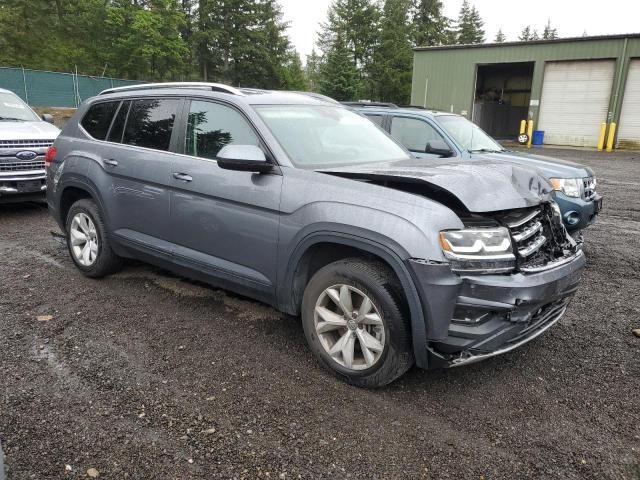 2018 Volkswagen Atlas SE