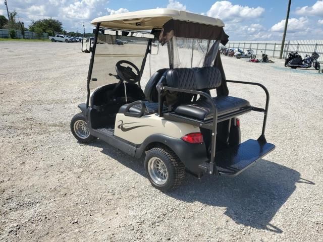 2014 Clubcar Car