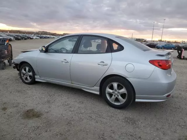 2009 Hyundai Elantra GLS