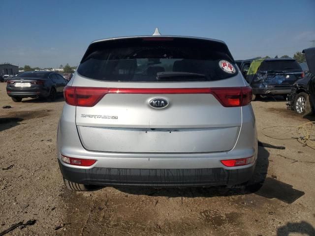 2018 KIA Sportage LX