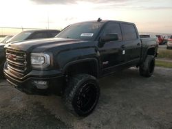 GMC salvage cars for sale: 2017 GMC Sierra K1500 SLT